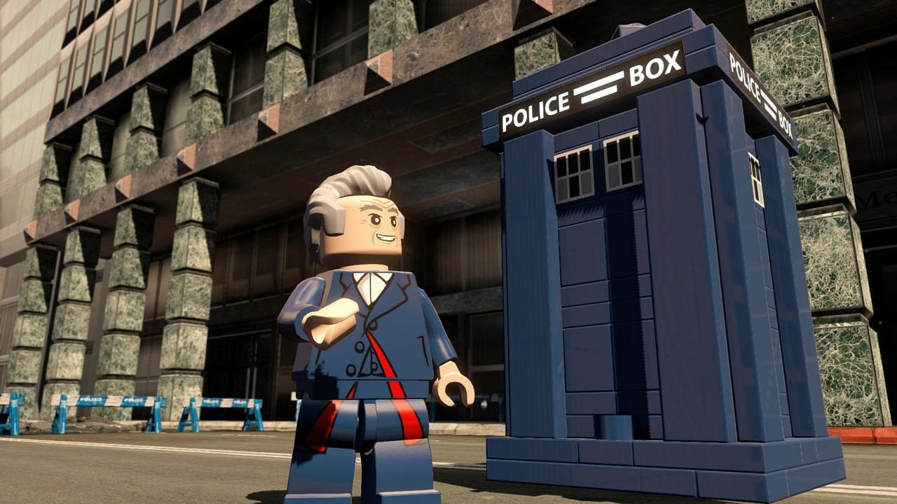 LEGO Dimensions